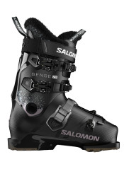 Sjezdové boty Salomon SENSE 70 W GW Black/Black/Oil