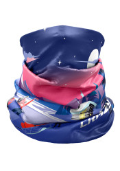 Nákrčník Crazy Neck Gaiter Light Selfie