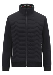 Pánská bunda Regular Fit Toni Sailer Ryan Men Light Jacket Black 100