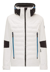Pánská bunda Regular Fit Toni Sailer Matti Men Ski Jacket Bright White 201