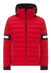 Pánská bunda Regular Fit Toni Sailer Gideon Men Ski Jacket Signal Red 442