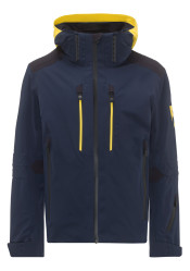 Pánská bunda Regular Fit Toni Sailer Evan Men Ski Jacket Midnight 196