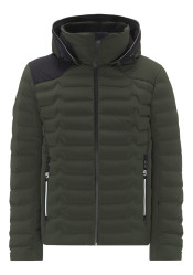 Pánská bunda Toni Sailer Howard Men Ski Jacket Dark Pine 637