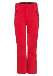 Pánské kalhoty Toni Sailer William Men Ski Pants Signal Red 442