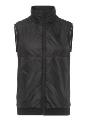 Pánská bunda Toni Sailer Dean Men Vest Black 100