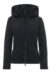 Dámská bunda Toni Sailer Martha W Ski Jacket Black 100