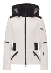 Dámská bunda Toni Sailer Martha W Ski Jacket Bright White 201