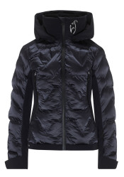 Dámská bunda Toni Sailer Zoe Splendid W Ski Jacket Midnight 196