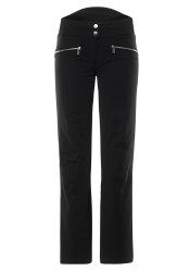 Dámské kalhoty Slim Fit Toni Sailer Alla Short Length W Ski Pants Black 100