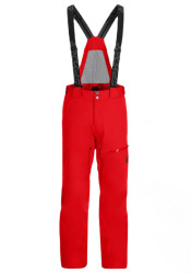 Pánské kalhoty Spyder 38SA125316-SPR Dare Pants Lengths, Spyder Red