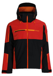 Pánská bunda Spyder 38SA075404-BLK1 Titan Jacket, Black-Escape