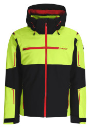 Pánská bunda Spyder 38SA075404-BLK4 Titan Jacket, Black