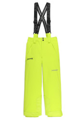Dětské  kalhoty Spyder 38SG125404-LIM Propulsion Pants, Lime