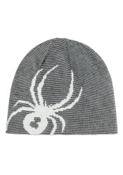 Dětská čepice Spyder 38F555310-BLK2 Reversible Bug, Black