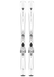 Dámské sjezdové lyže Rossignol-NOVA 6 XPRESS + XPRESS W 11