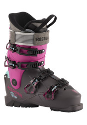 Dětské sjezdové boty Rossignol-ALLTRACK JR 80 - BLACK VIOLET