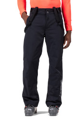 Pánské kalhoty Rossignol-HERO BLACKSIDE INSULATED PANT-BLACK