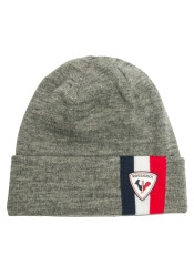 Pánská čepice Rossignol-LUKA-HEATHER GREY