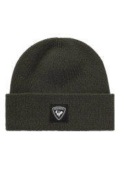 Čepice Rossignol-CORPORATE T-OLIVE SHADOW