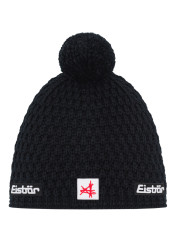 Čepice Eisbär-Trail Pompon MÜ SA-schwarz