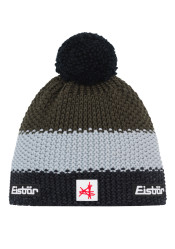 Dětská čepice Eisbär-Star Pompon MÜ SA