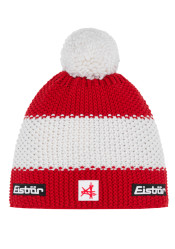Dětská čepice Eisbär-Star Pompon MÜ SA