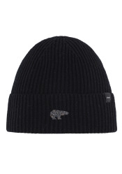 Čepice Eisbär-Elena OS Crystal MÜ-schwarz