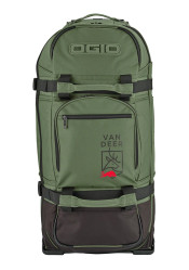 Cestovní kufr Van Deer Rig 9800 123L