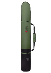 Vak na lyže Van Deer Ski Carrier khaki/black