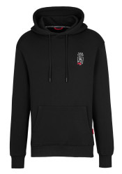 Pánská mikina Van Deer Essential Hoodie black