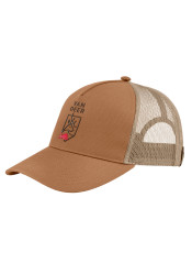 Pánská kšiltovka Van Deer Essential Cap Ocher