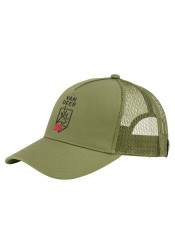 Pánská kšiltovka Van Deer Essential Cap Khaki