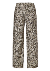 Dámské kalhoty Goldbergh Bianca pants Jaguar
