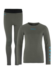 Dětský  Set CORE Warm Baselayer, Craft 1909712-985355 