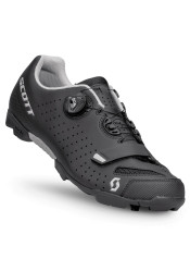 Cyklistické boty Scott Shoe Mtb Comp Boa matt black/silver