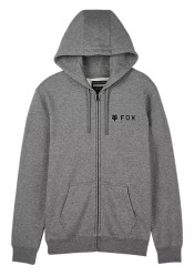 Pánská mikina Fox Absolute Fleece Zip Heather Graphite