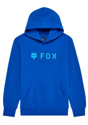 Dětská mikina Fox Yth Absolute Fleece Po Blue