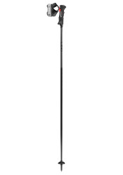 Leki Airfoil 3D, black-dark anthracite