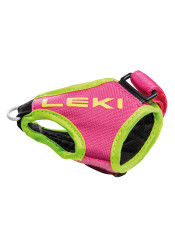 Poutko Leki Trigger Shark Frame Strap pink/neongelb Gr. SML