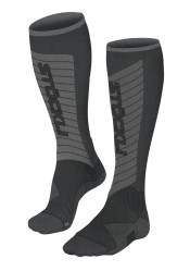 Pánské podkolenky - Stöckli Socks HE Montero antracit