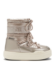 Dětské boty Moon Boot JR PARK BOOT-JR-B004 ROSE GOLD
