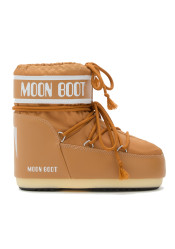 Dámské sněhule Moon Boot ICON LOW NYLON-M008 COGNAC