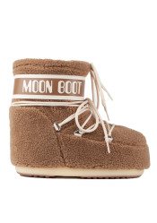 Dámské boty Moon Boot ICON LOW FLEECE-M047 CAMEL