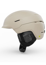 Lyžařská helma Giro Tenaya Spherical Mat Stone Pearl