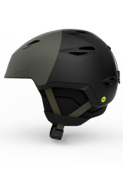 Lyžařská helma Giro Grid Spherical Mat Green/Black