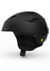Lyžařská helma Giro Grid Spherical Mat Black