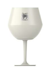 STANLEY Termosklenka nerezová STANLEY The Lifted Spirits 2-in-1 Cocktail Glass 420 ml/14oz Cream Gloss