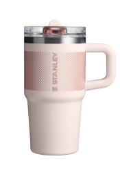 Termohrnek Stanley The Quencher ProTour Flip Straw Tumbler 600 ml / 20 oz Rose Quartz Fade