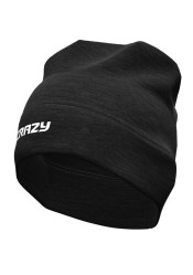 Dámská čepice Crazy Cap Mind Black
