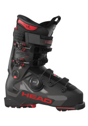 Lyžařské boty - Head EDGE 110 HV GW BOA ANTHRACITE-RED